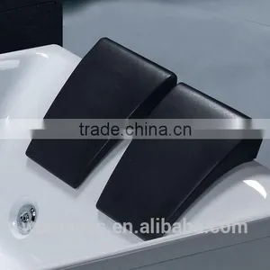 Hot Sale Double Person Acrylic Whirlpool Bathtub, Rectangle Massage Bathtub With Digital Controller thumbnail-2