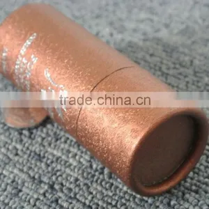 Rigid Small Lipbalm Paper Tube thumbnail-2