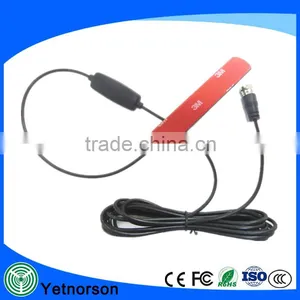 28dBi High Gain Dvb-t Antenna Active Dvb-t Antenna With Signal Booster thumbnail-2