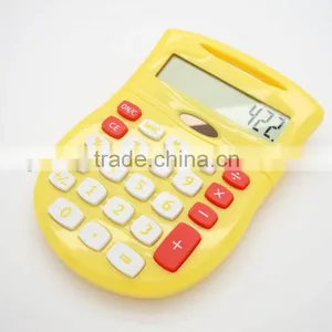 10 DIGIT DESKTOP CALCULATOR W/TILTEE LCD thumbnail-1