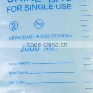 Medical Luxury Urine Bag thumbnail-2