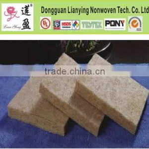 Bamboo Fiber Heat Pads Use for Mattress, Roof, Cushion thumbnail-1