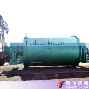 Cylindrical Energy Saving Ball Mill Grinding Machine thumbnail-1