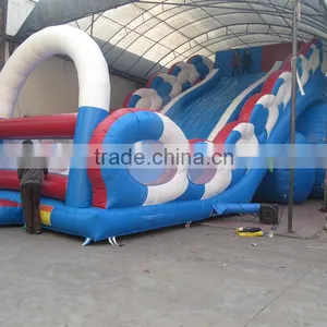 Large Inflatable Slide for Kids thumbnail-2