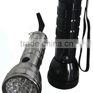 TE066 2015 Promotion Super Power Aluminum Zoom in and Out 28LED Flashlight thumbnail-1