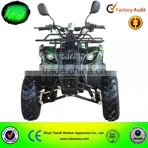 ATV Quad 110cc 125cc Cheap Kids ATV For Sale, With Reverse Gear, Full Auto Clutch thumbnail-1