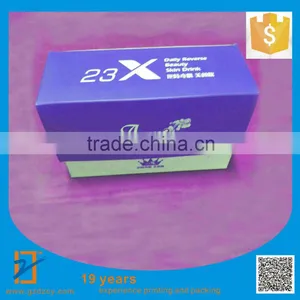 Folding Cosmetics Box Printing Factory Direct Supply, Welcome to Order Cosmetics Packing Box, Cosmetics Boxes, Cosmetics Carton thumbnail-1