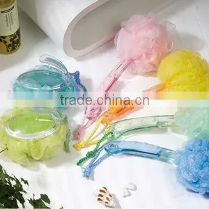 High Quality Plastic Bath Brush, Best Bath Brush, Plastic Bath Brush Wholesale, thumbnail-1