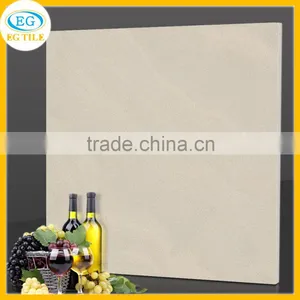 Hotel Interior Design Light Grey Vitrified Sand Stone Polished Floor Tile thumbnail-1