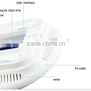 Smart Remote Control Router,2.4g 300 Mbps Home Router thumbnail-4