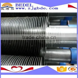 Spiral Fin Tube by g Type Finned Tube for Air Cooler & Heat Exchanger thumbnail-1