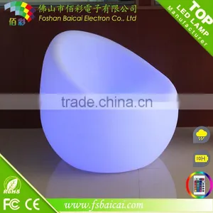 Luminous Sportable Led Sofa Set Designs thumbnail-3