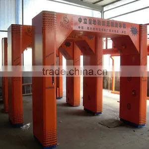 Touchless Car Washing Machine for Cars and Suv With CE and ISO9001 thumbnail-6
