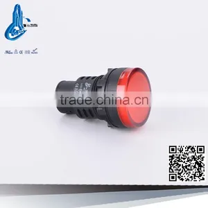 High Quality LED Indicator Light/signal Lamp AD22-30DS thumbnail-3