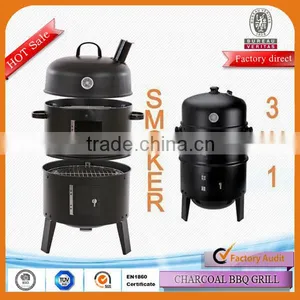 Best Sell 16inch Garden German Bbq Grill thumbnail-1