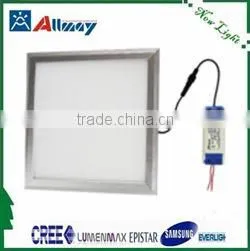 12w 21w 40w Led Light With Solar Panel Dimmable Panel Led Light thumbnail-1