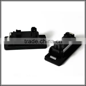 Best Price Guaranteed Light up License Plate DC12V-30V Led License Light for B mw 1,3,5 ,X Series thumbnail-5