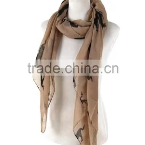 2015 Knitted Scarf Winter Scarf Twist Snood Fashion Infinity Scarf thumbnail-1