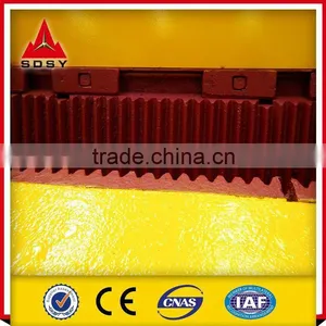 Production Machine Movable Jaw Crusher thumbnail-2