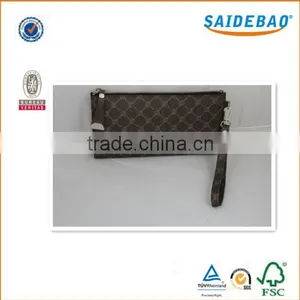 2016 Top Sale High-end pu Leather Men's Wallet ,mature Luxury Factory Price Wallet for Men thumbnail-1