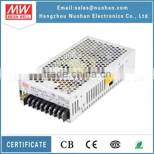 Mean Well 15v 200w Switching Power Supply With UL CE EMC Approved Quality Choice thumbnail-1