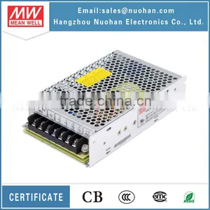 Mean Well 100w 12v Switching Power Supply With Two Years Warranty Quality Choice thumbnail-2