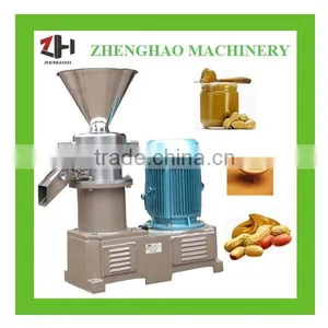 Automatic Quality HSJ Peanut Butter Making Machine thumbnail-1