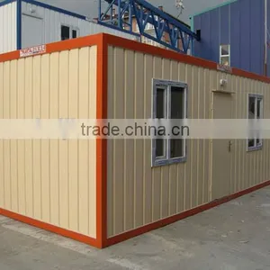Fashionable New Living Container Hotel for Sale thumbnail-3