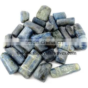 Kyanite Tumbled Nuggets thumbnail-1