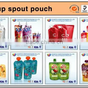 Takeaway Printed Aluminum Foil Laundry Bags thumbnail-1