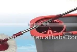 Mini Washable 360 Rotating Mop With Bucket F01 thumbnail-4