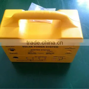 Portable Mini Solar Lighting System thumbnail-4