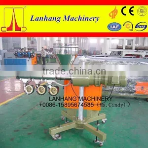 2015 New Design 30/25 Single Screw Plastic Extruder thumbnail-1