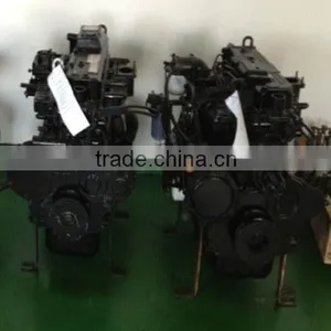 4TNV94L R140-7 ENGINE thumbnail-1