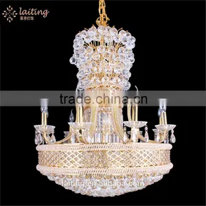 Banquet Hall Lighting From Zhongshan Lighting Factory thumbnail-5