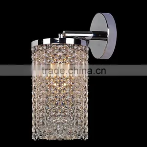 Crystal Decorative Wall Mounting Light thumbnail-5