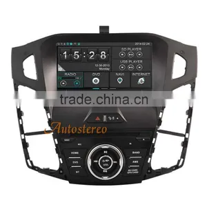 in Dash Car GPS DVD Auto Radio for Ford 2012 CAR Multimedia Player thumbnail-4
