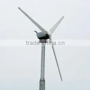 Horizontal Wind Generator thumbnail-1