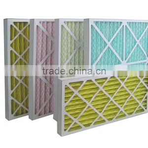 Foldaway Pre-filter Mesh Pleated Filter thumbnail-1
