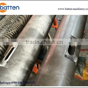 Nitride Plastic Machine Single Screw and Barrel for Extruder thumbnail-2