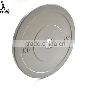 Professional Crossfit Gym Rubber Bumper Plates thumbnail-1