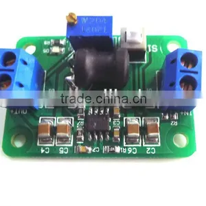 DC Power Supply Module Voltage Adjustable,step-down Power Adapter 12 to 5V 9V thumbnail-1