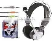 PC Headphone Earphone (GF- OV-555MV) (game Headphone/wireless Headset) thumbnail-1
