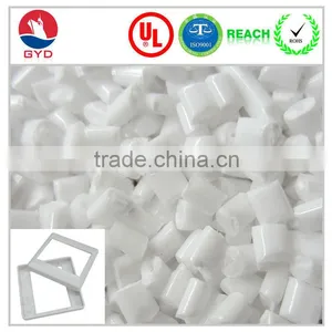Switch Panel High Temp Resistant Engineering Plastic Raw Material Polycarbonate PC Resin thumbnail-2