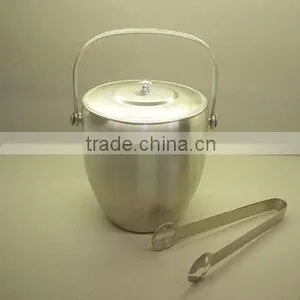 Stainless Steel Ice Bucket thumbnail-1