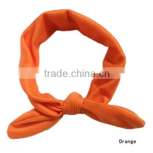 2016baby Headband Colorful Kids Hairband Bows Multicolored thumbnail-4
