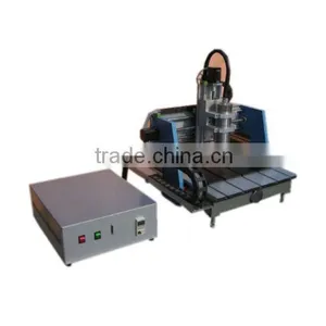 QX-4040 Desktop CNC Router Machine thumbnail-1