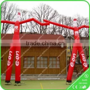 Crazy Tubes Inflatable Air Dancer for Advertising thumbnail-2