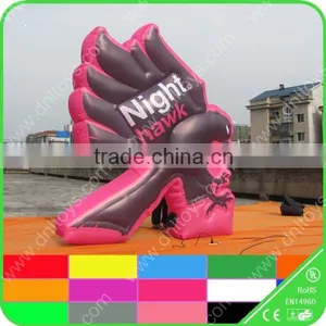 Latest New Design Inflatable Eagle for Display thumbnail-3