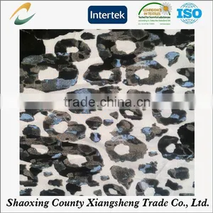 Wholesale Fabric China Fashion Fancy 100 Viscose Rayon Fabric thumbnail-1